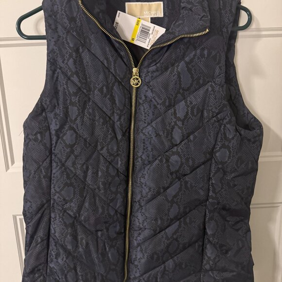 MK Vest, NWT - Picture 1 of 6